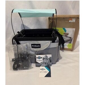 Petsafe Happy Ride Bicycle Basket. Dog Or Small Animal Bike Front Basket.